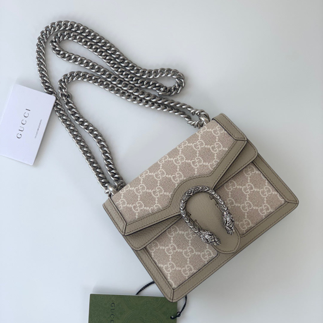 LuxluxHouse Great quality Gucci Bag Top Quality 20*15.5*5CM Free shipping