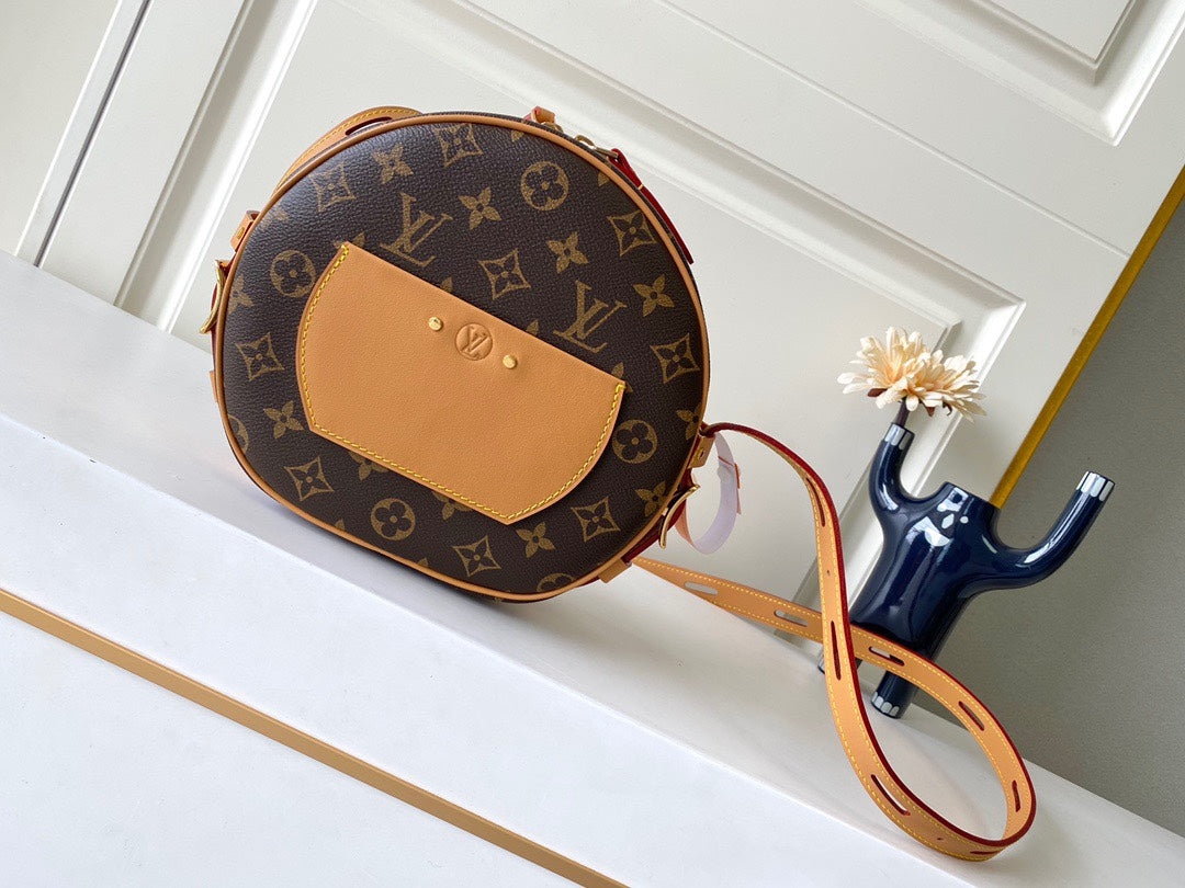 LuxluxHouse Great quality Louis Vuitton Bag Top Quality 20*22.5*8CM Free shipping