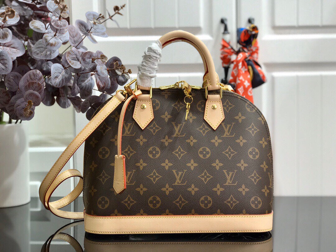 LuxluxHouse Great quality Louis Vuitton Bag Top Quality 32*24*15CM Free shipping