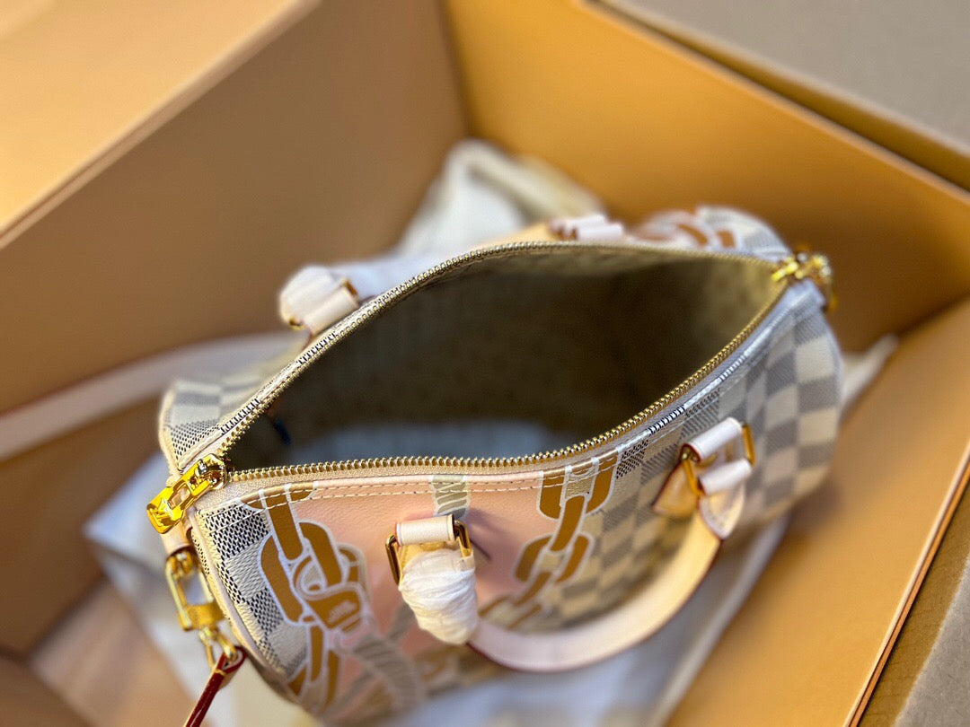 Louis Vuitton Top Bag (LuxluxHouse)