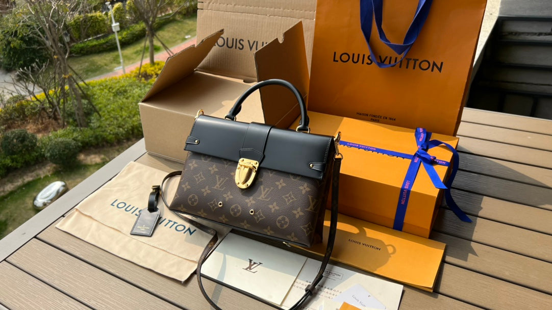 LuxluxHouse Great quality Louis Vuitton Bag Top Quality Free shipping