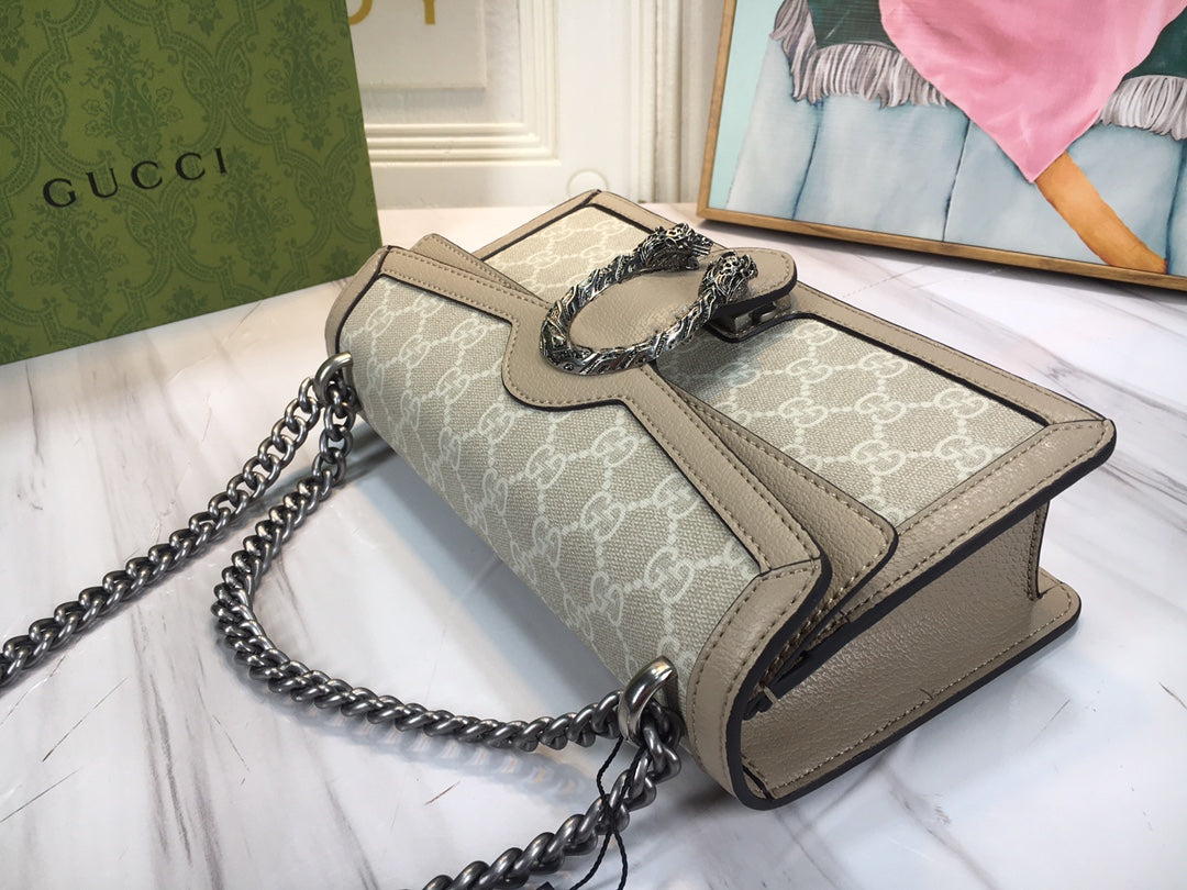 LuxluxHouse Great quality Gucci Bag Top Quality 25*13.5*7CM Free shipping