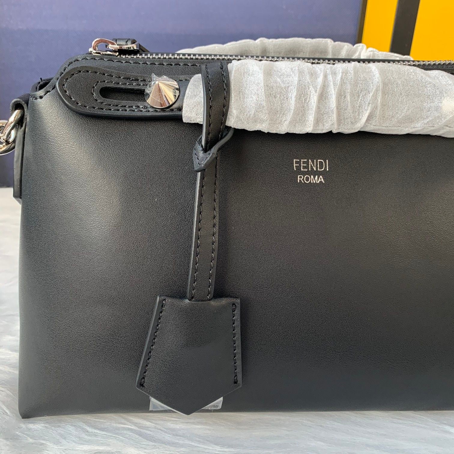 LuxluxHouse Great quality Fendi Top Bag 27*15*13cm Free shipping