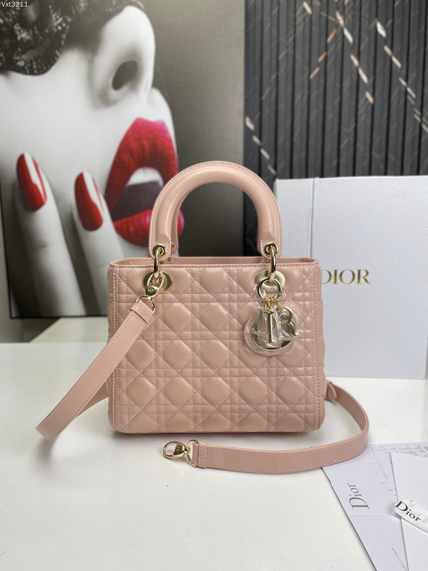 Women LuxluxHouse Dior Bag Top Quality