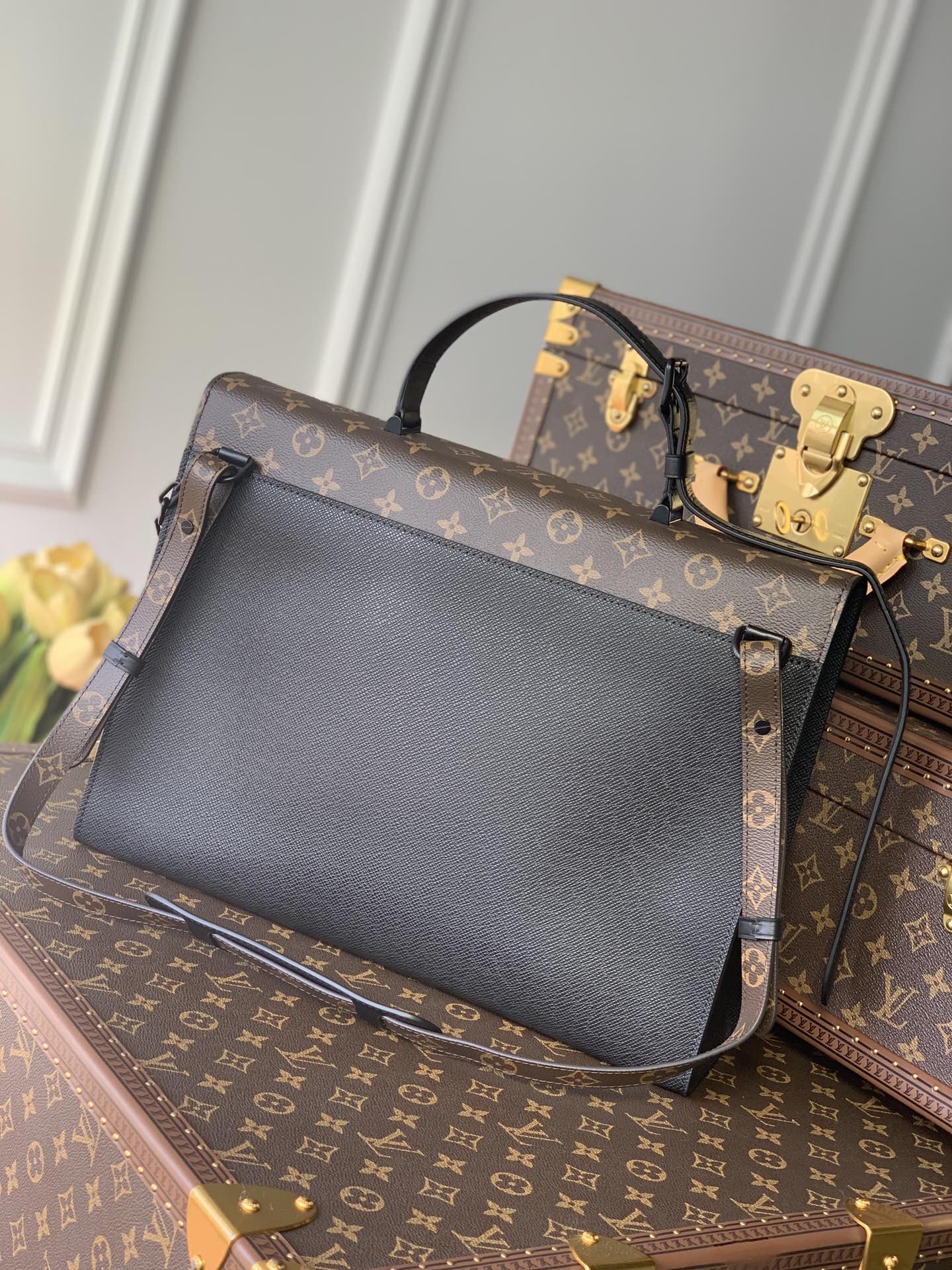 LuxluxHouse Great quality Louis Vuitton Top Bag 40*34*10CM Free shipping