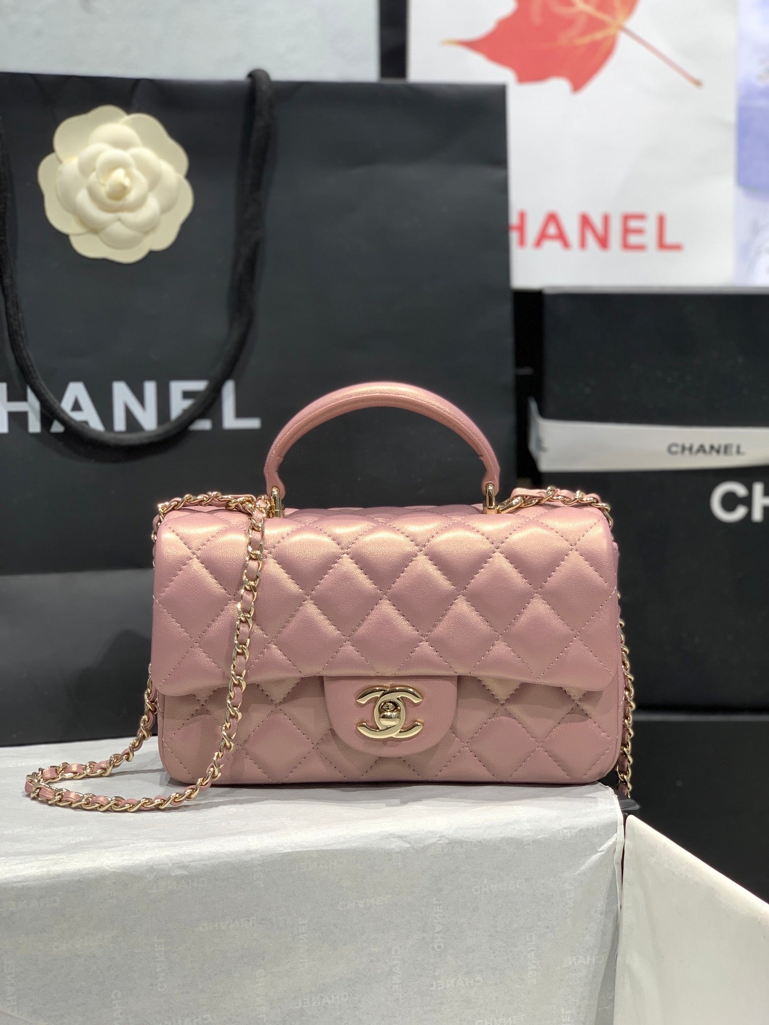 Chanel Bag Top Quality 2431 ( LuxluxHouse)