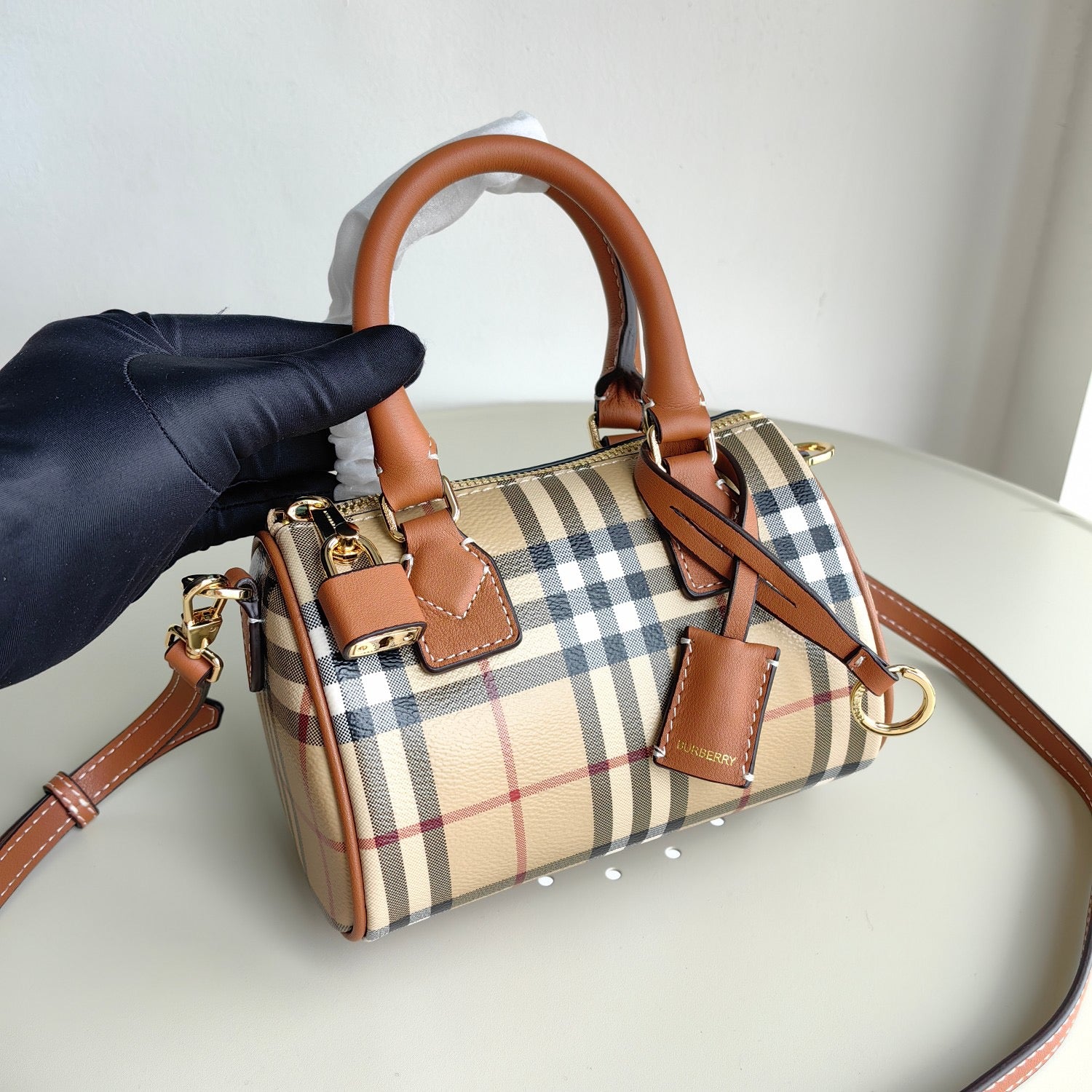 Free shipping LuxluxHouseBurberry Bag Top Quality