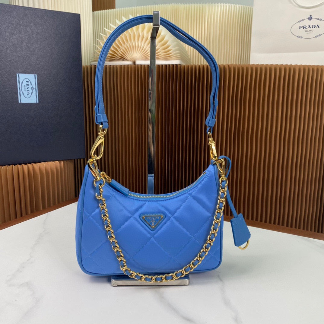 Free shipping LuxluxHouse Prada Bag Top Quality