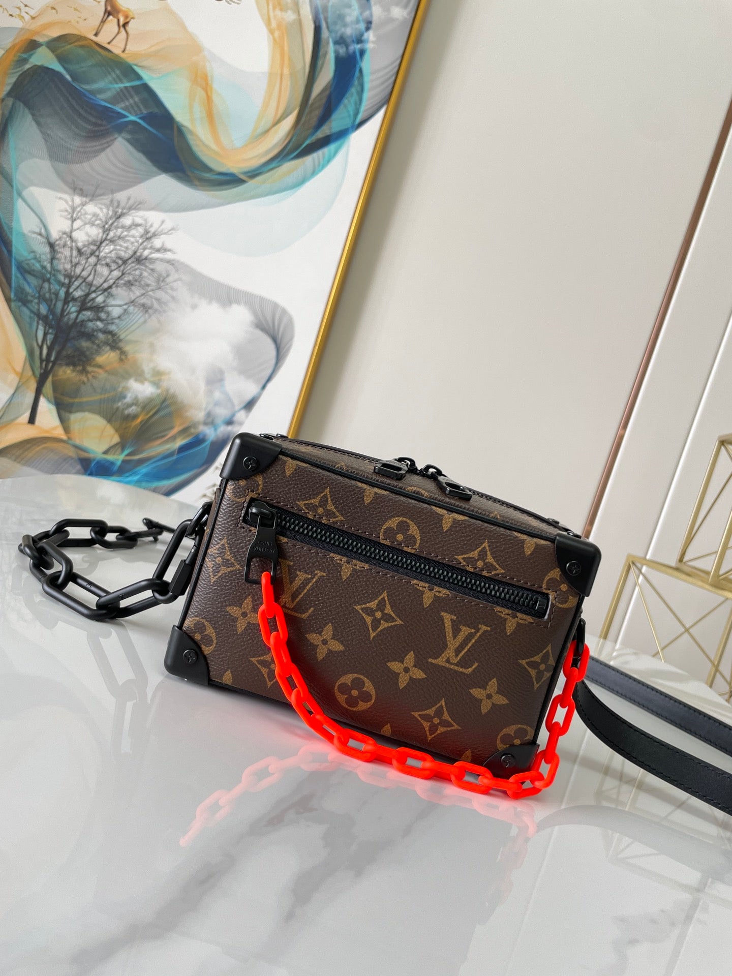 LuxluxHouse Great quality Louis Vuitton Bag Top Quality 18.5*13*8CM Free shipping