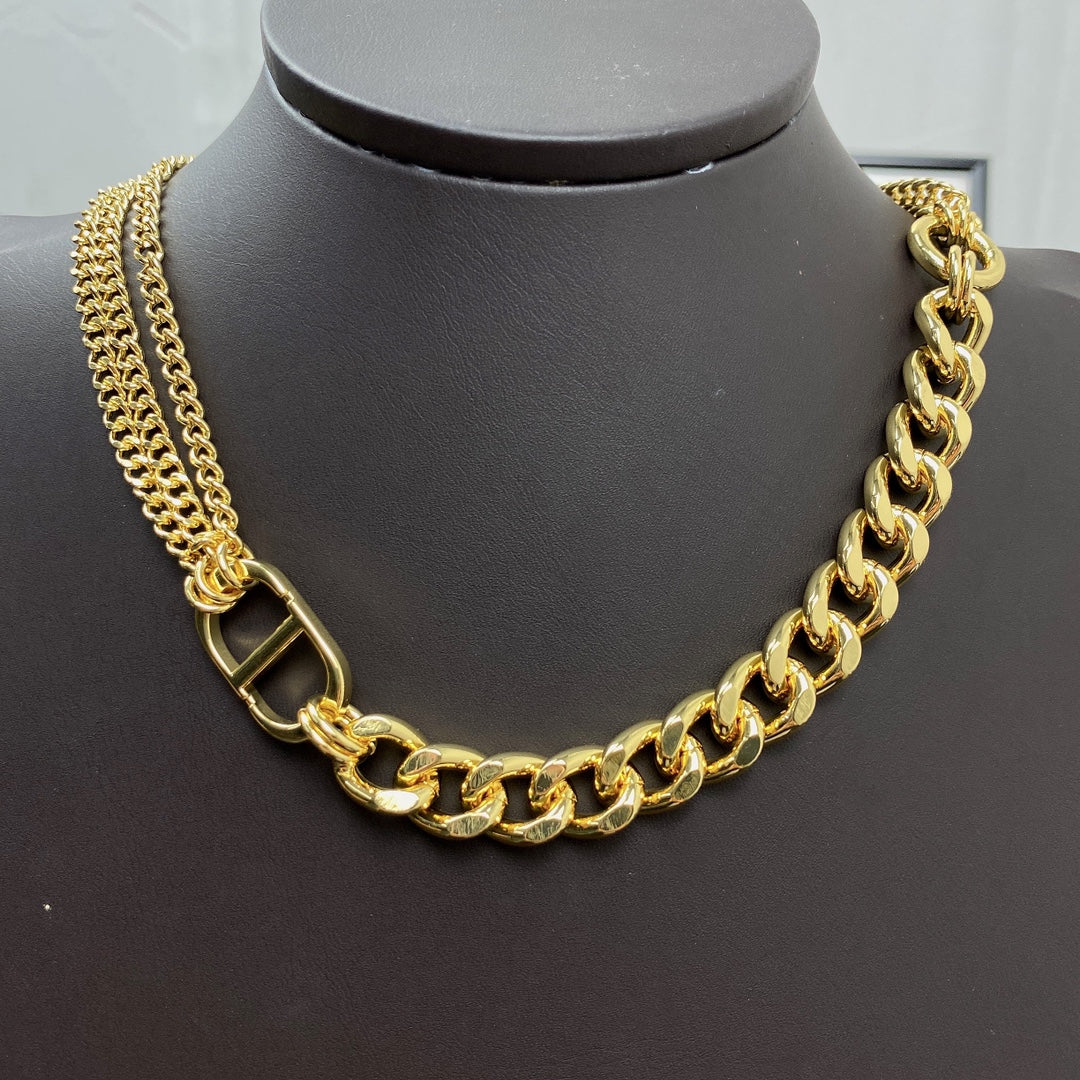 Luxluxhouse Great quality Necklace Free shipping