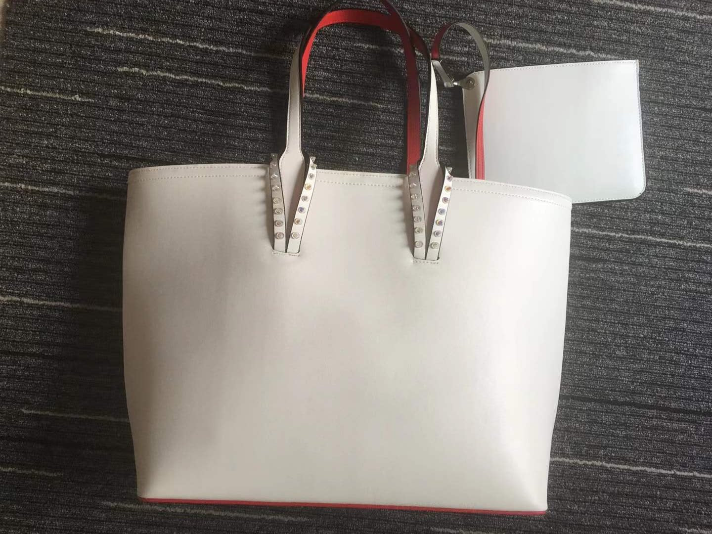 LuxluxHouse Great quality Bag Christian Louboutin Top Quality Free shipping