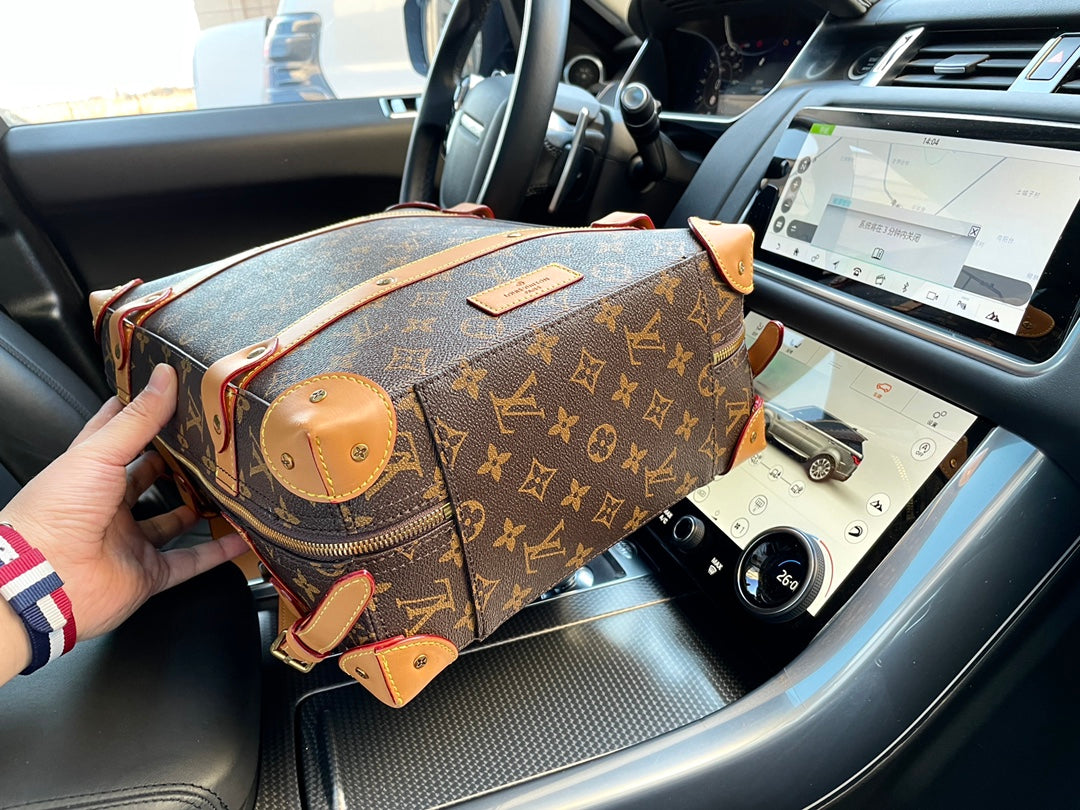 LuxluxHouse Great quality Louis Vuitton Bag Top Quality 28*36*14cm Free shipping