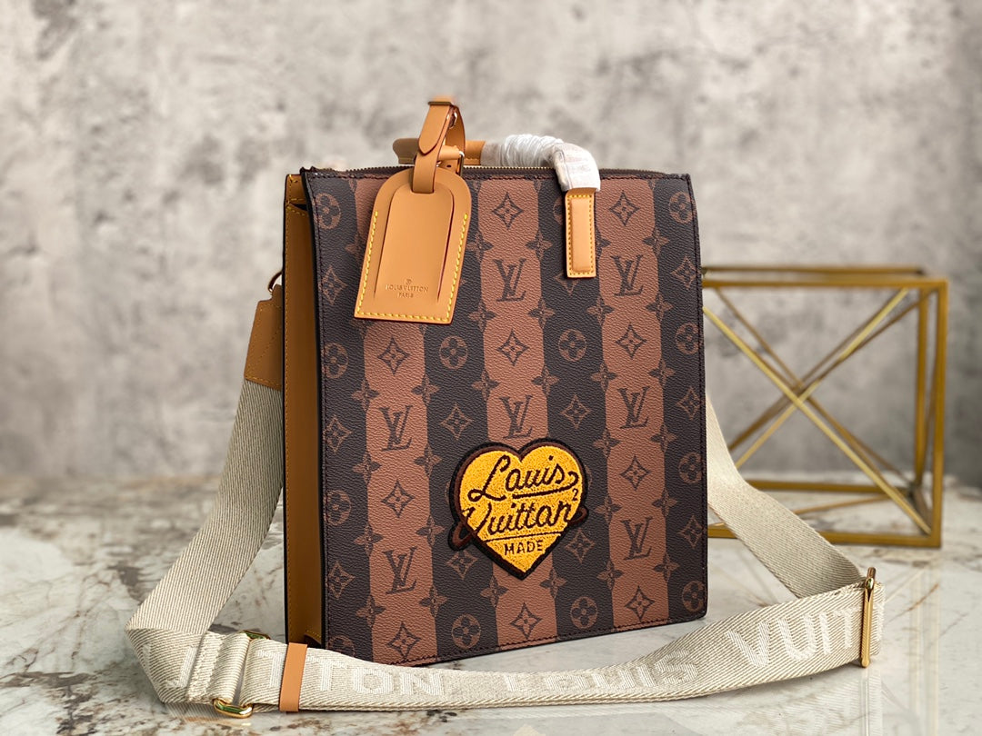 LuxluxHouse Great quality Louis Vuitton Bag Top Quality 26*28.5*6cm Free shipping