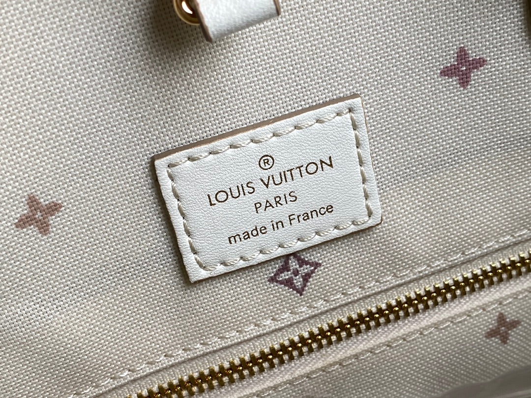 LuxluxHouse Great quality Louis Vuitton Bag Top Quality 35*27*14CM Free shipping