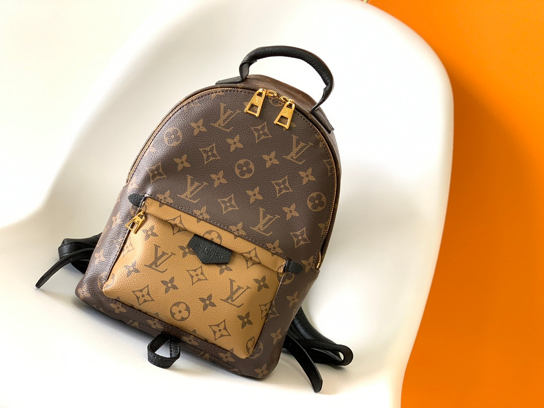 LuxluxHouse Great quality Louis Vuitton Bag Top Quality 22*29*10cm Free shipping