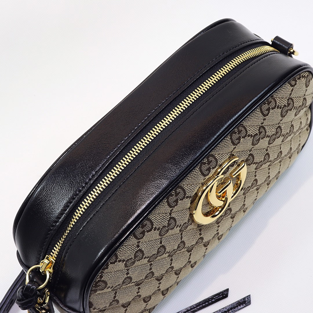 LuxluxHouse Great quality Gucci Top Bag 24*13*7cm Free shipping