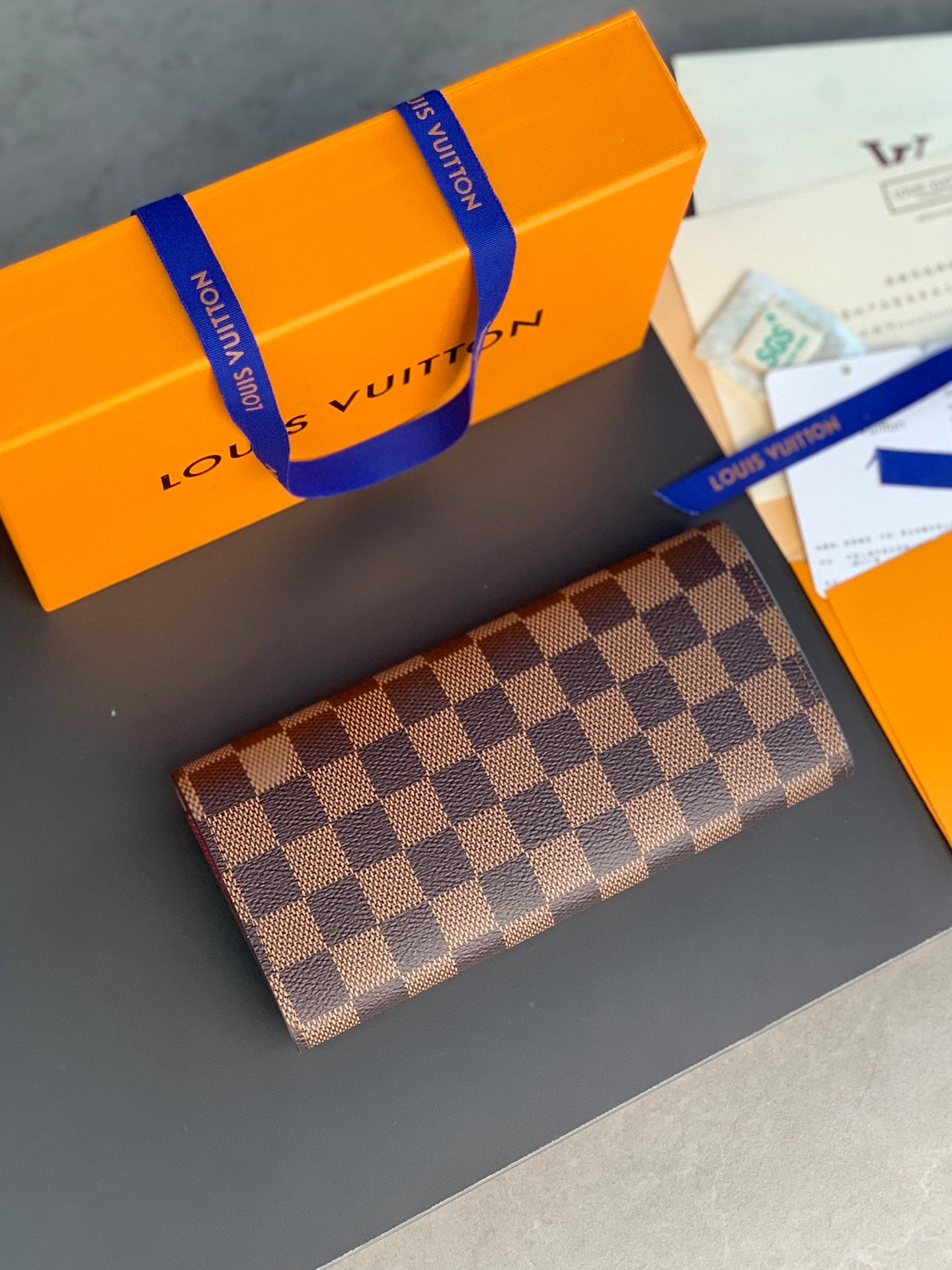 Louis Vuitton Top Bag (LuxluxHouse)