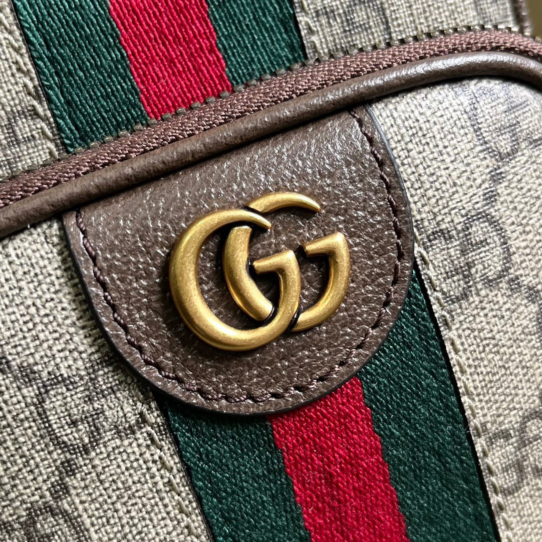 Free shipping LuxluxHouse Gucci Top Bag