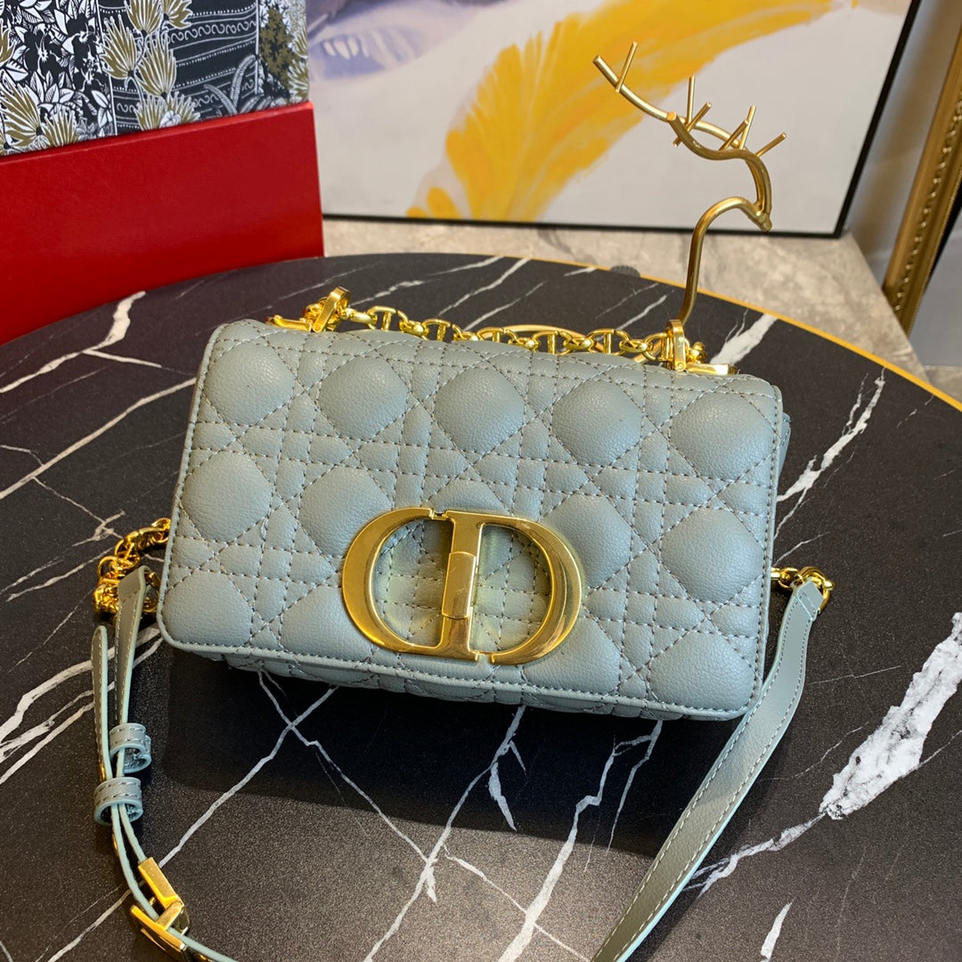 Free shipping LuxluxHouse Dior Bag Top Quality 20*12*7CM