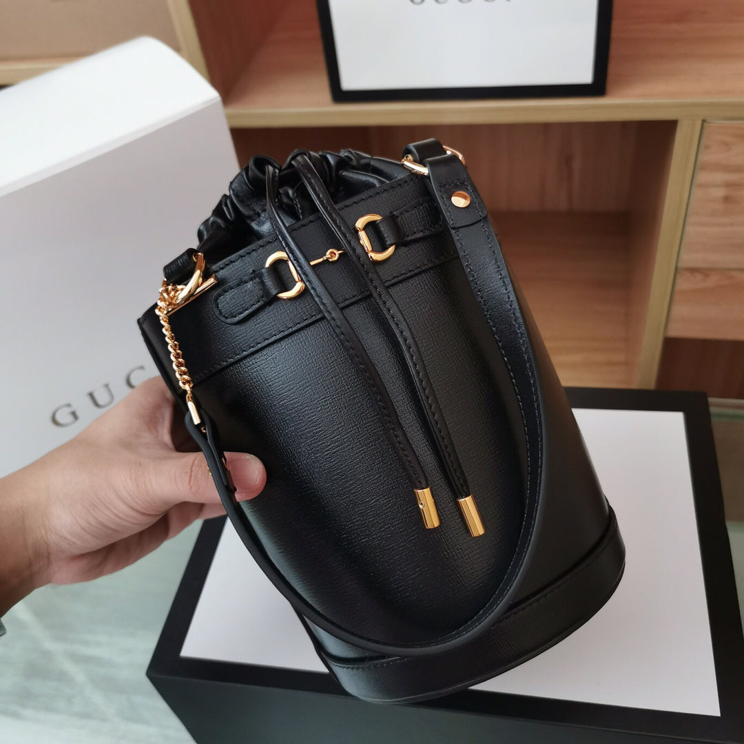 LuxluxHouse Great quality Gucci Bag Top Quality 14*19*14cm Free shipping