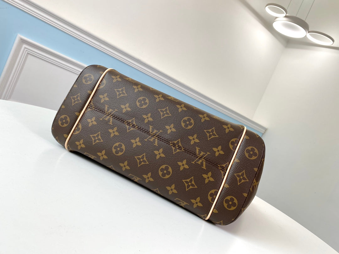 LuxluxHouse Great quality Louis Vuitton Bag Top Quality 43*30*7cm Free shipping