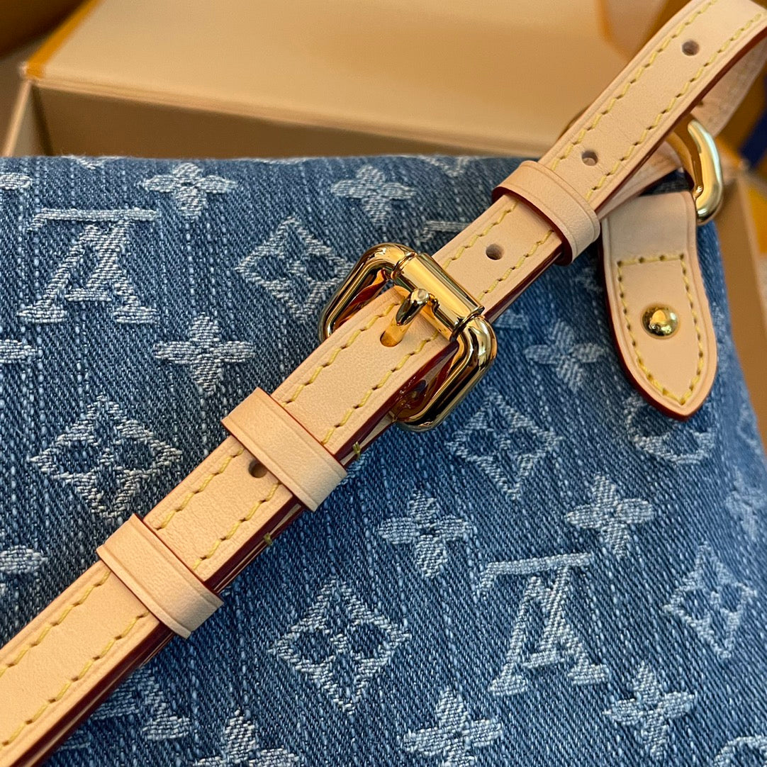 Louis Vuitton Top Bag (LuxluxHouse)