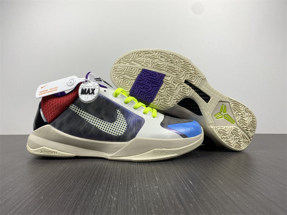 LuxluxHouse NIKE KOBE 5 Free shipping