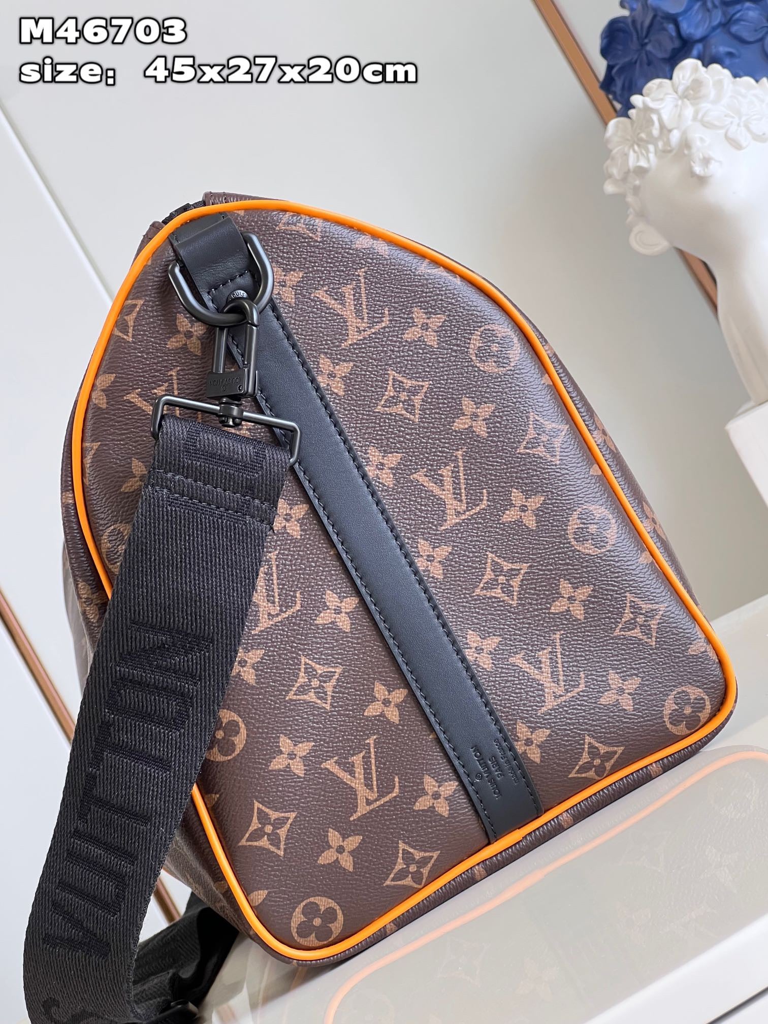 Louis Vuitton Top Bag (LuxluxHouse)