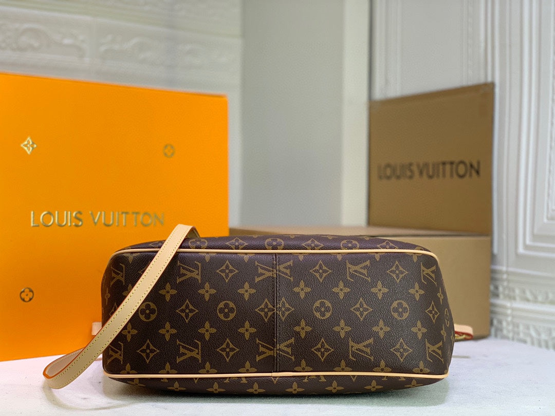 LuxluxHouse Great quality Louis Vuitton Bag Top Quality 38*30cm Free shipping