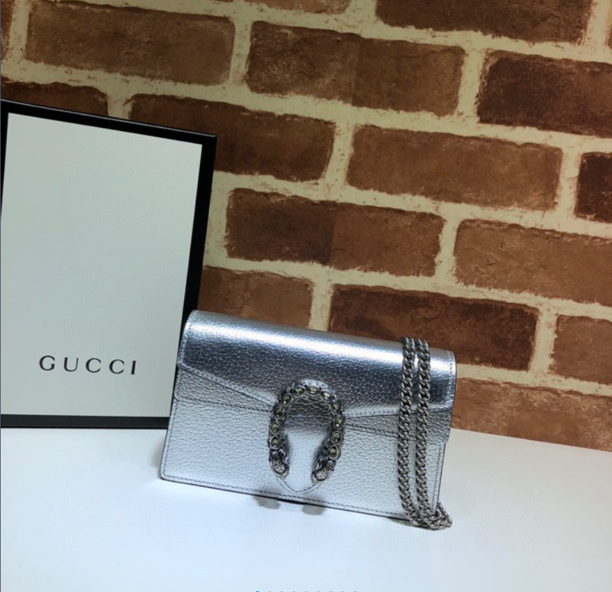 LuxluxHouse Great quality Gucci Bag Top Quality 16.5*10*4.5CM Free shipping