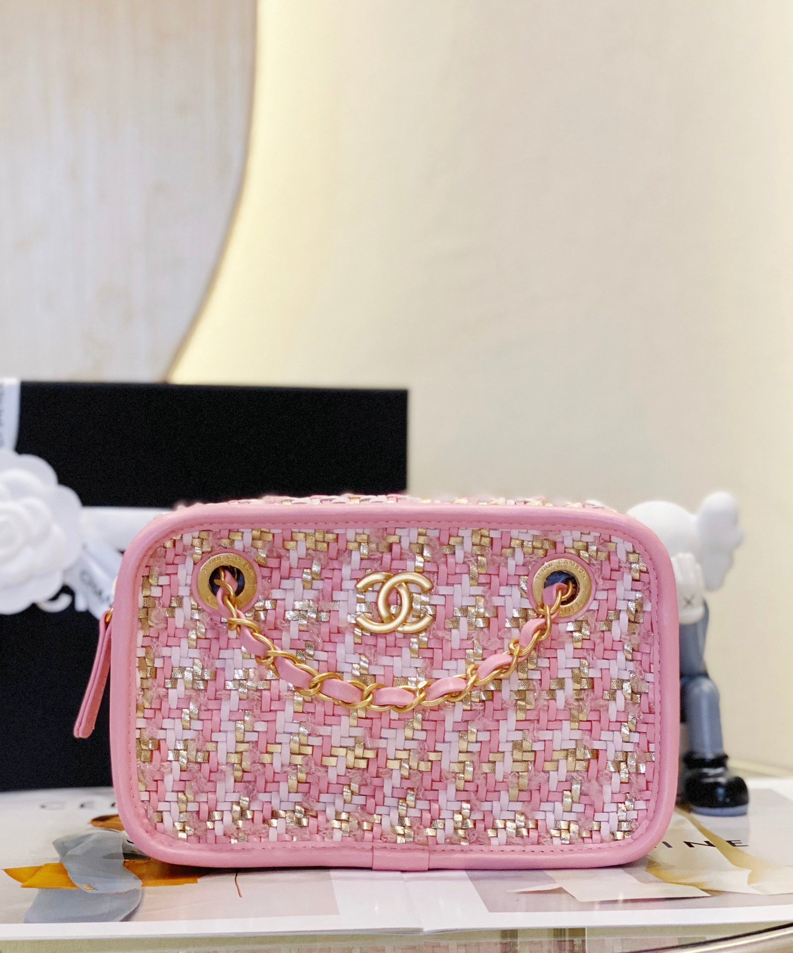 Free shipping LuxluxHouse Chanel Bag Top Quality