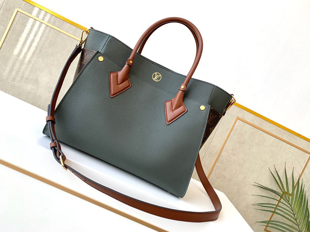 LuxluxHouse Great quality Louis Vuitton Top Bag 30.5*24.5*14cm Free shipping