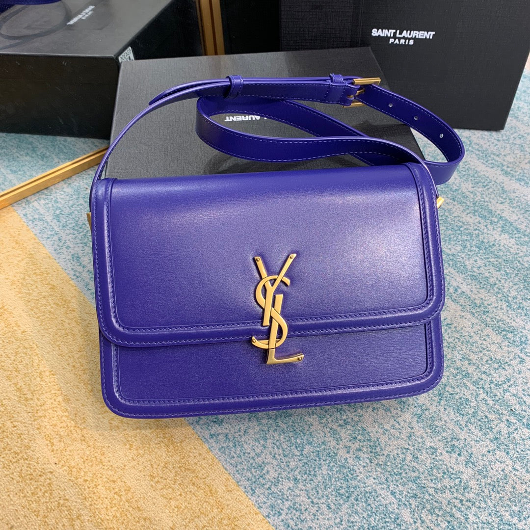 LuxluxHouse Great quality YSL Top Bag 23*16*6cm Free shipping