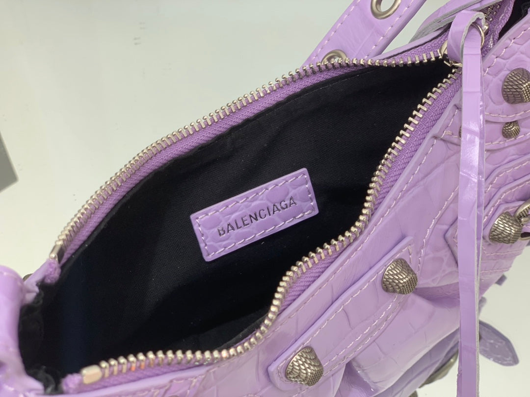 LuxluxHouse Great quality Balenciaga Bag Top Quality 25x16x6.5CM Free shipping