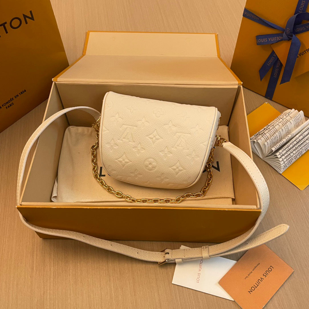 Louis Vuitton Top Bag (LuxluxHouse)