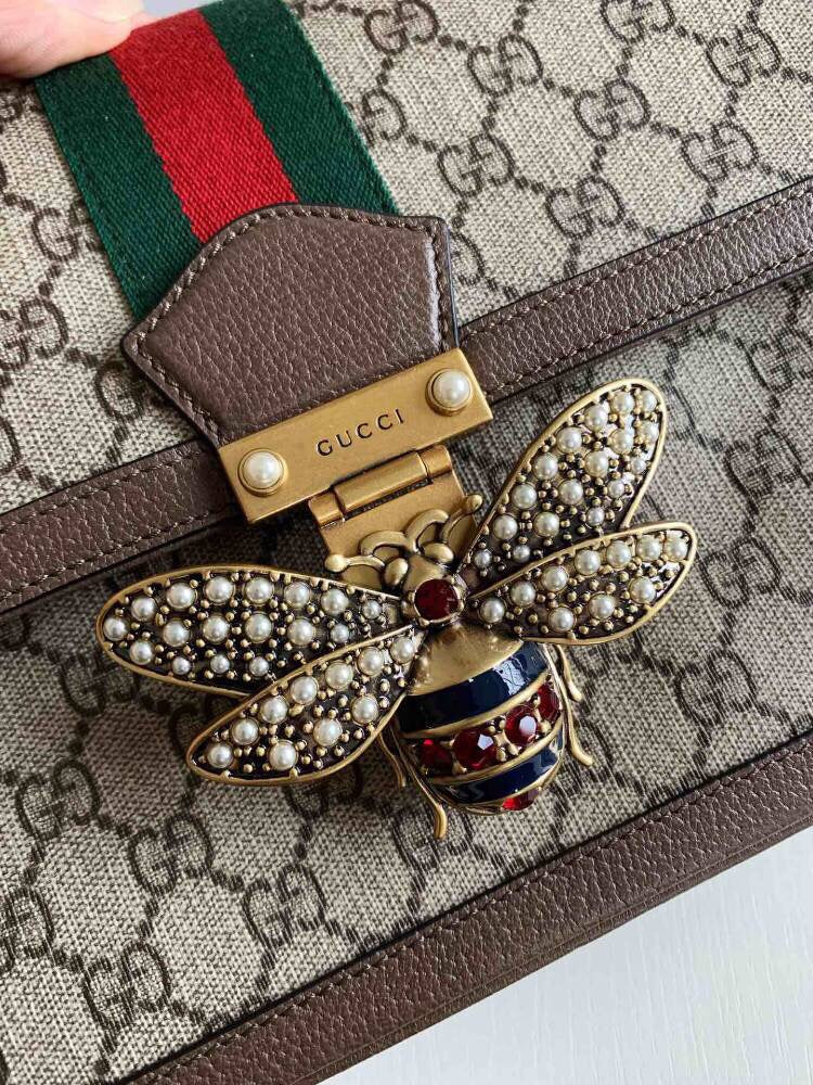 LuxluxHouse Great quality Gucci Bag Top Quality 27*19*8cm Free shipping