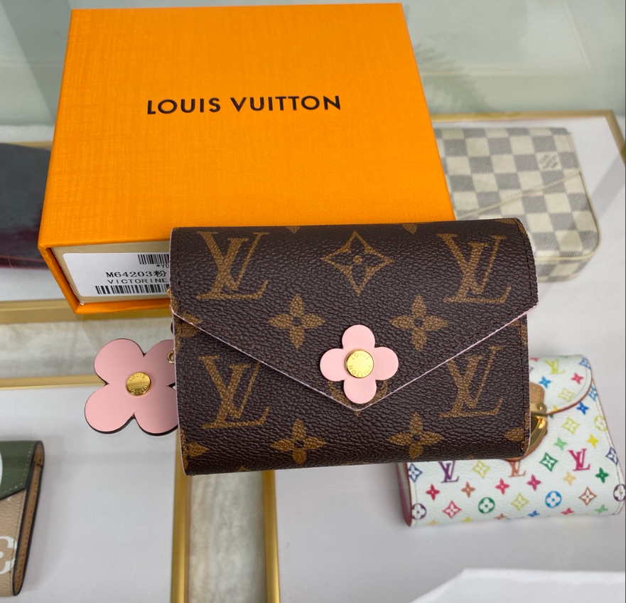 LuxluxHouse Great quality Louis Vuitton Bag Top Quality 12*9CM Free shipping