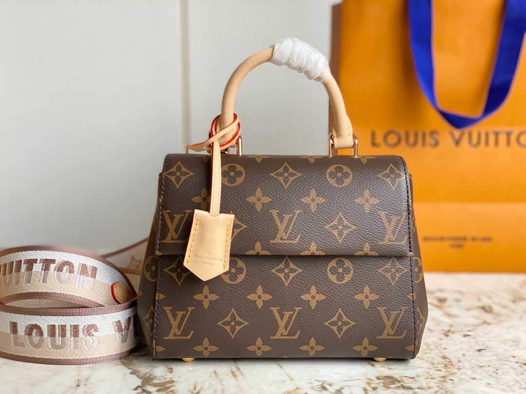 LuxluxHouse Great quality Louis Vuitton Bag Top Quality Free shipping