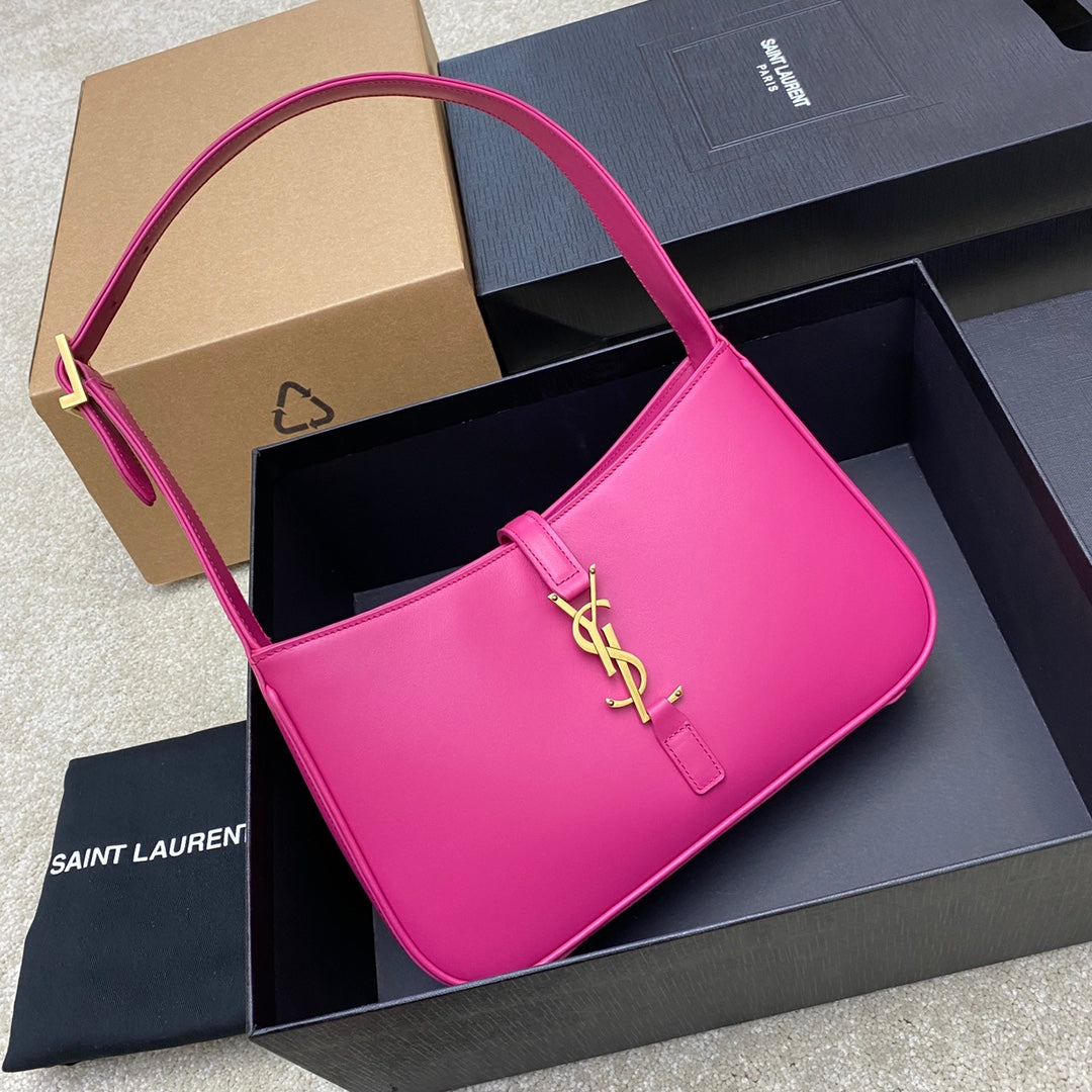 LuxluxHouse Great quality YSL Bag Top Quality 25*14*6CM Free shipping