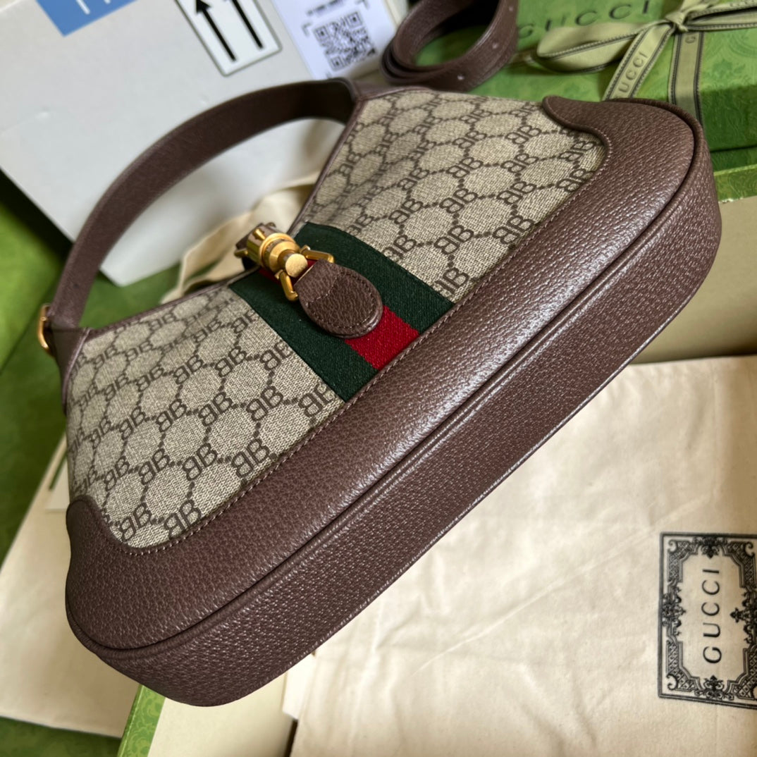 LuxluxHouse Great quality Gucci Bag Top Quality 28*19*4.5cm Free shipping