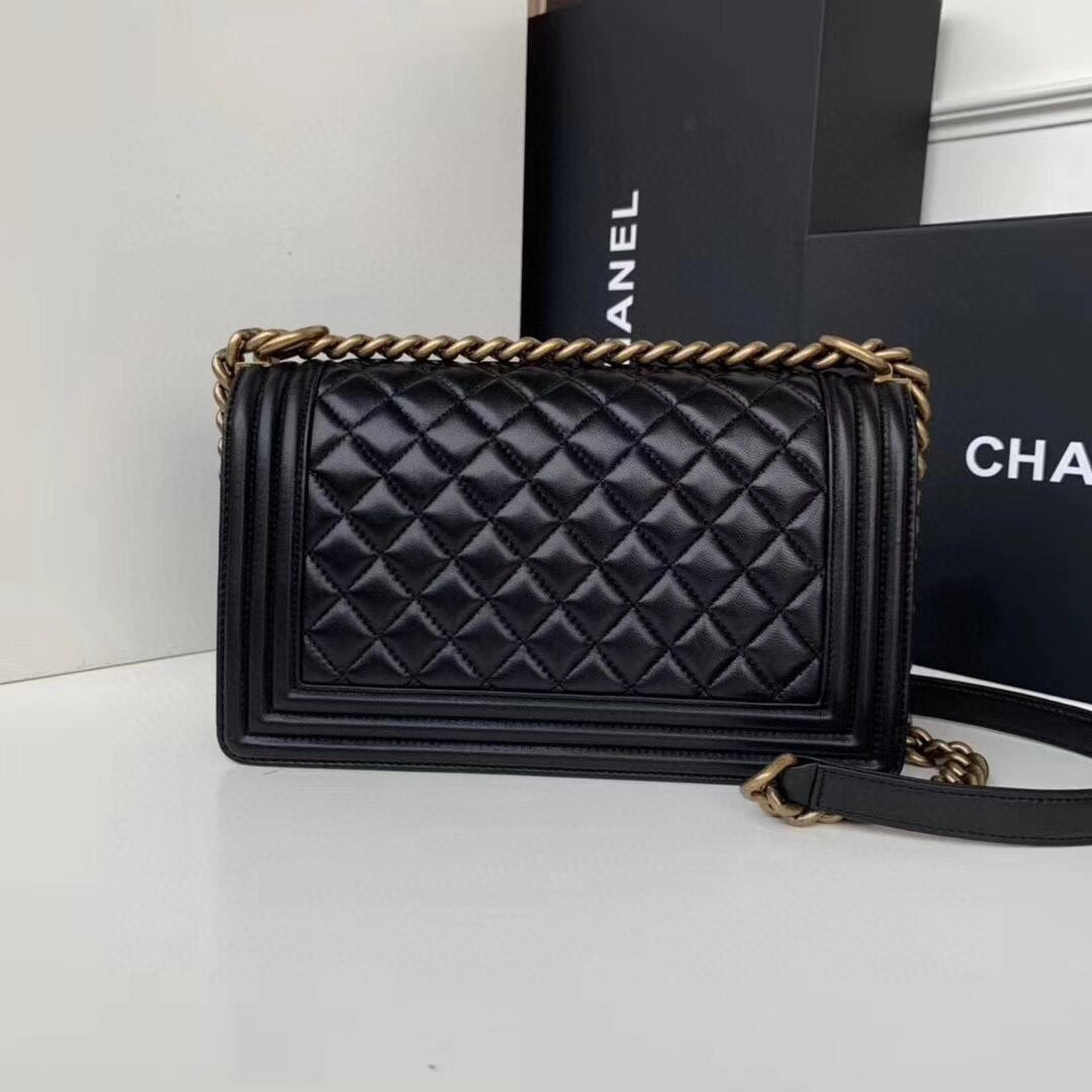 LuxluxHouse Great quality Chanel Top Bag 25cm Free shipping