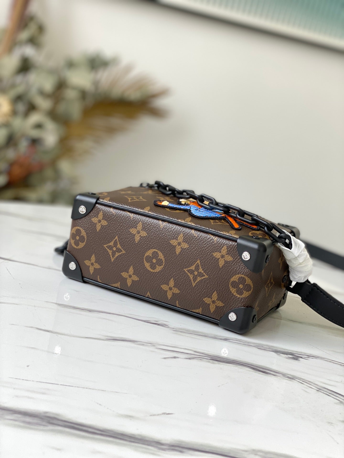 LuxluxHouse Great quality Louis Vuitton Bag Top Quality 18.5*13*8cm Free shipping