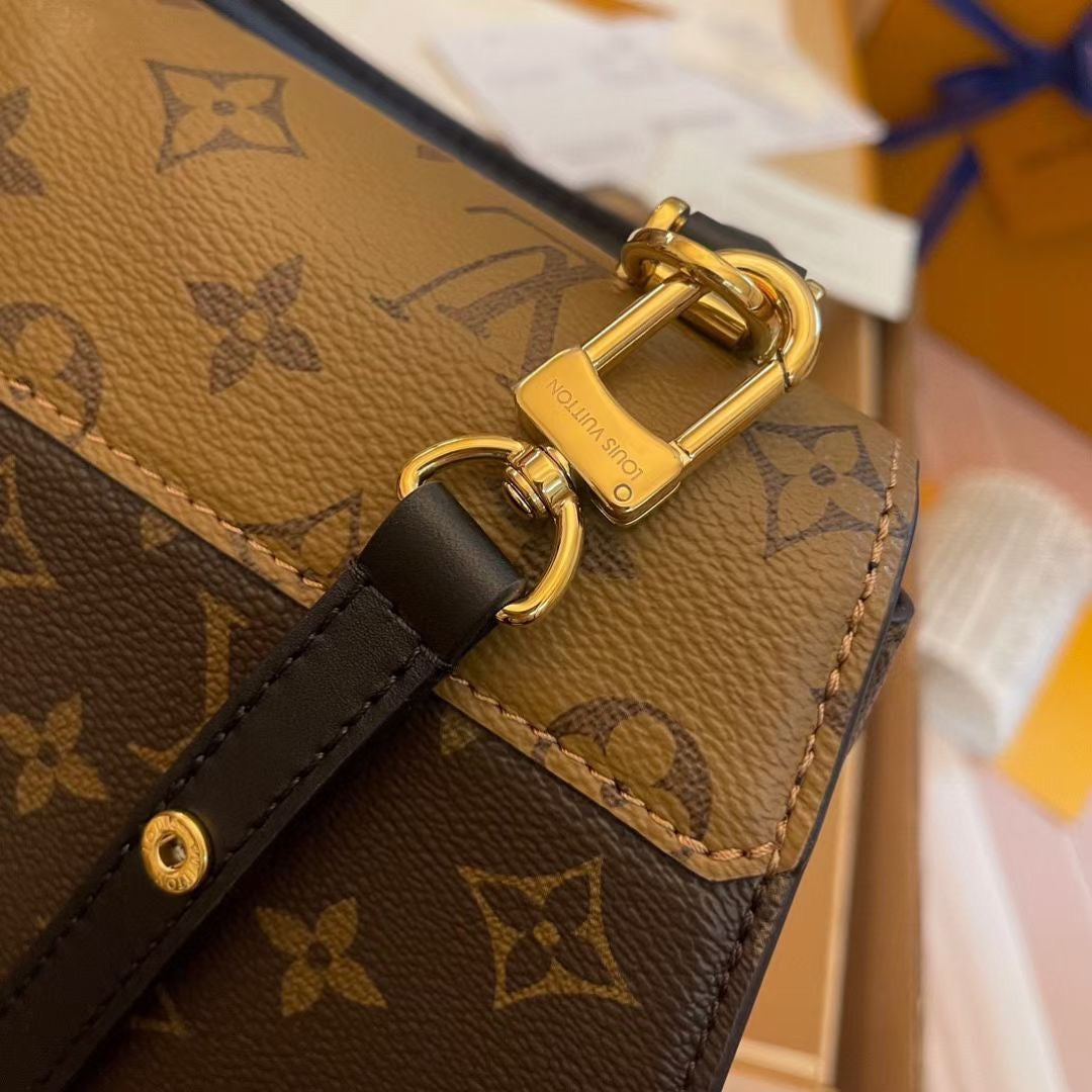 Louis Vuitton Top Bag (LuxluxHouse)