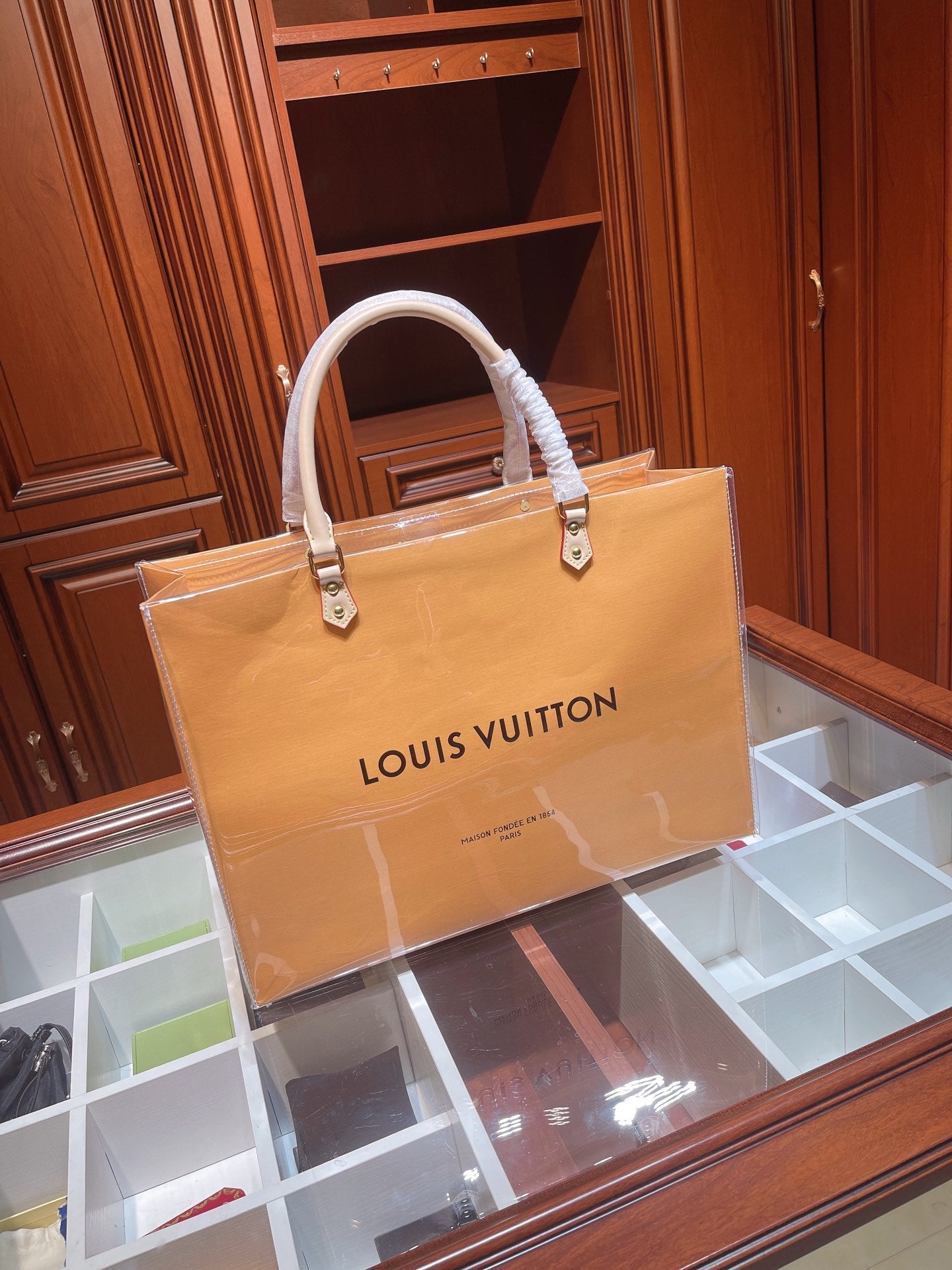 LuxluxHouse Great quality Louis Vuitton Bag Top Quality Free shipping