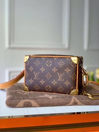 LuxluxHouse Great quality Louis Vuitton Bag Top Quality 18.5*13*8cm Free shipping