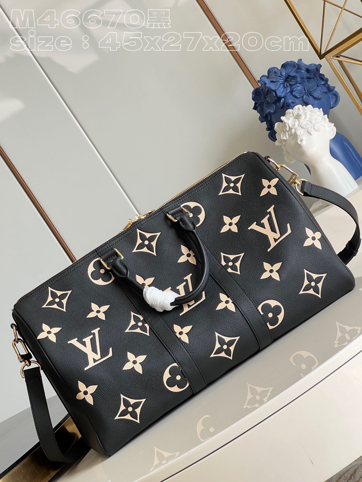 Louis Vuitton Top Bag (LuxluxHouse)