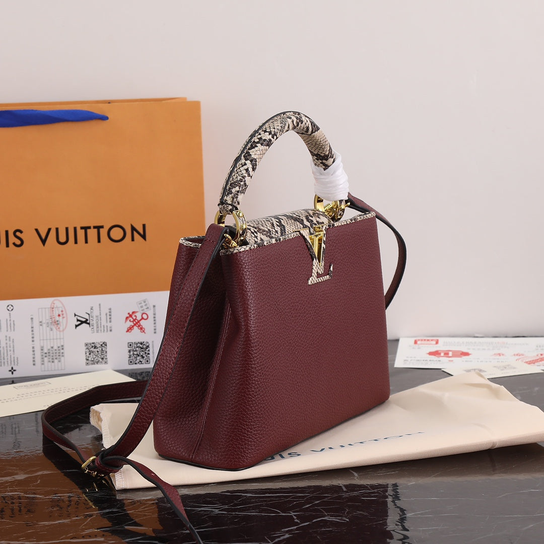 LuxluxHouse Great quality Louis Vuitton Bag Top Quality Free shipping