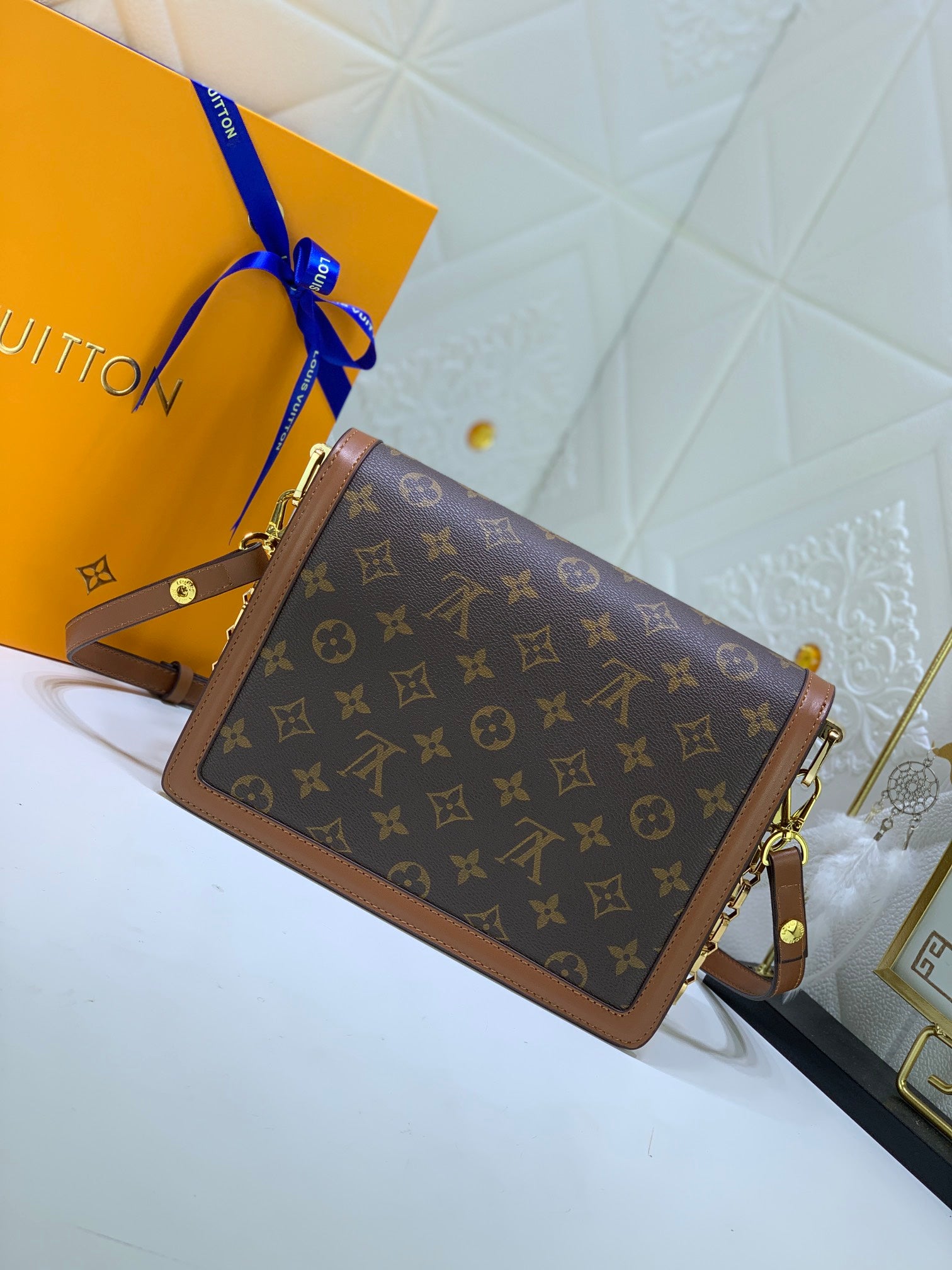 LuxluxHouse Great quality Louis Vuitton Bag Top Quality Free shipping