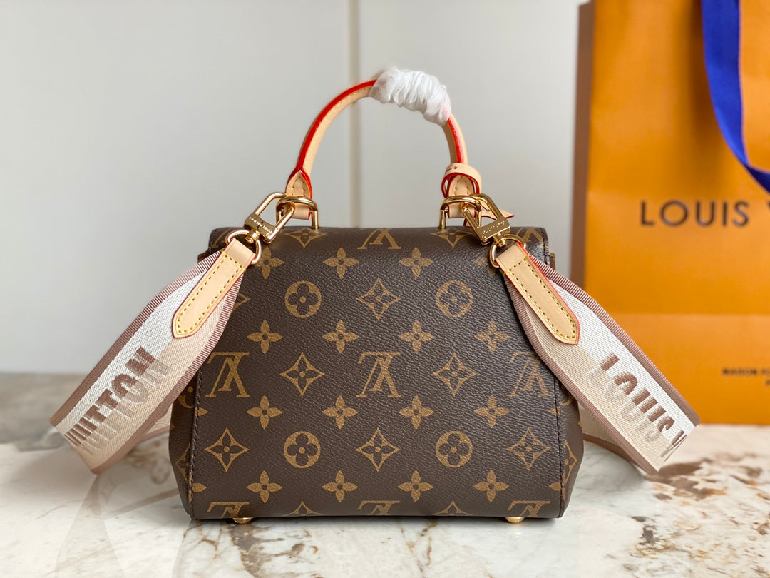 LuxluxHouse Great quality Louis Vuitton Bag Top Quality Free shipping