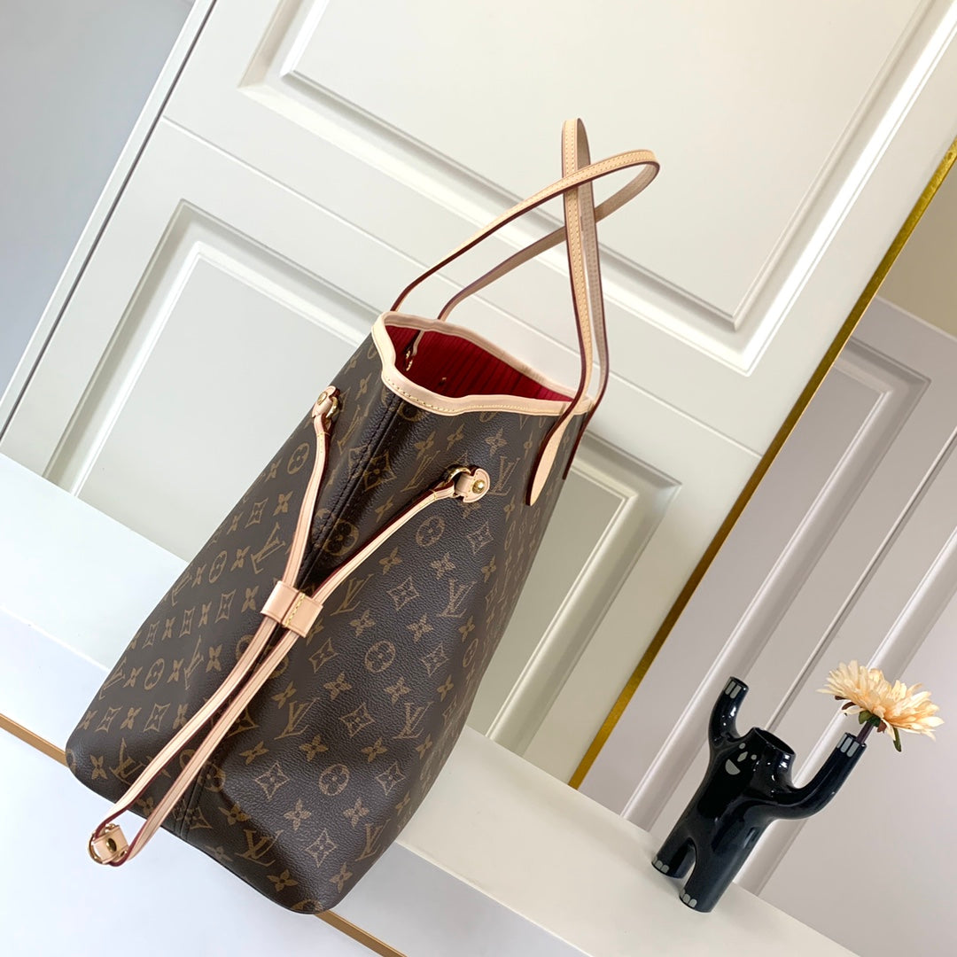 LuxluxHouse Great quality Louis Vuitton Bag Top Quality 40*33*20CM Free shipping